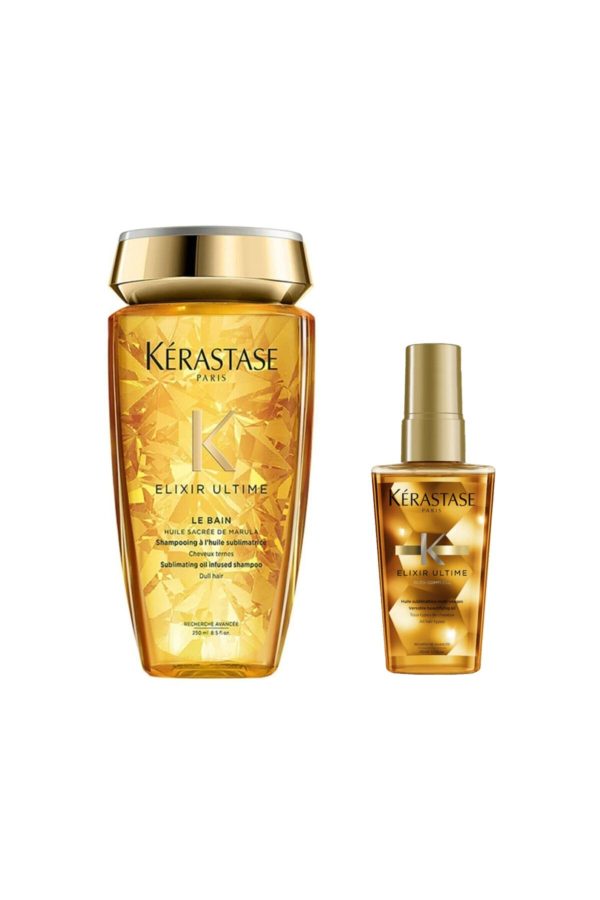 شامپو اورجینال برند Kerastase کد 72201075