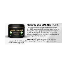 ست مراقبت از مو اورجینال برند Liquid keratin کد 37805830