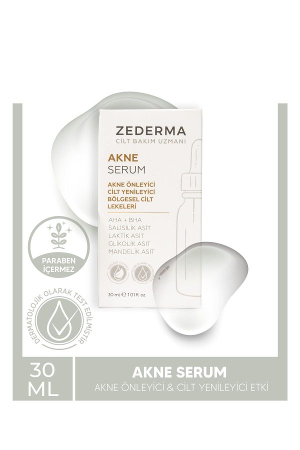 سرم پوست اورجینال برند Zederma کد 358314409
