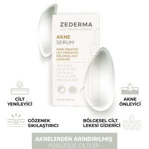 سرم پوست اورجینال برند Zederma کد 358314409