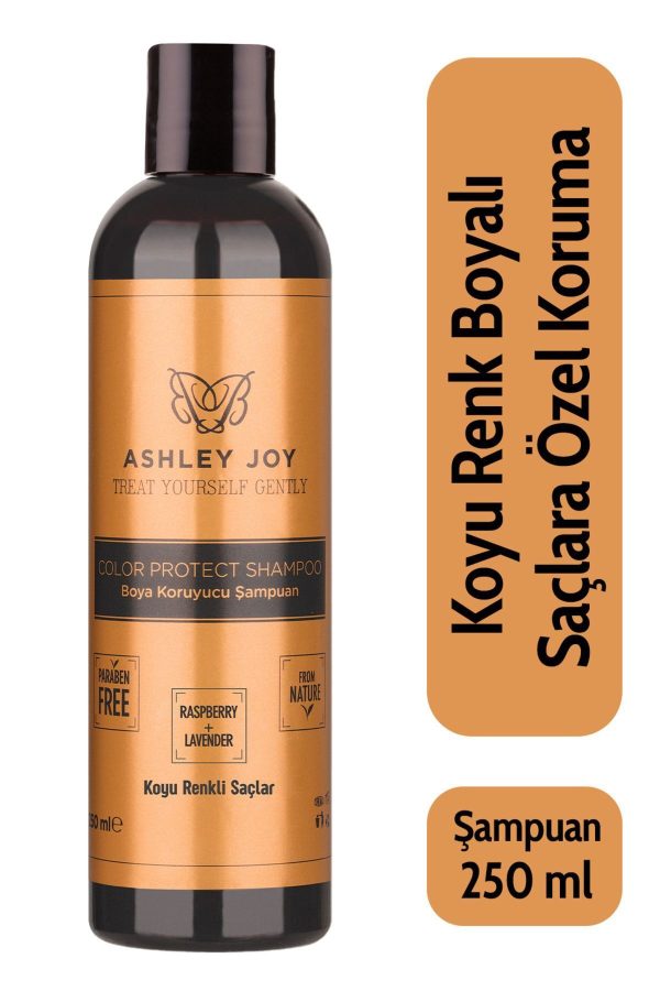 شامپو اورجینال برند Ashley joy کد 345980237