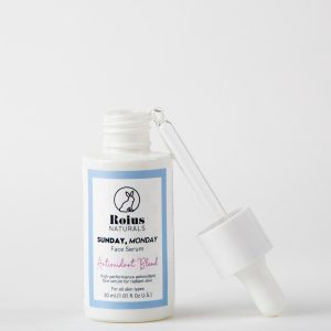 سرم پوست اورجینال برند Roius naturals مدل Sunday Monday Antioxidant Face Serum کد 83791870