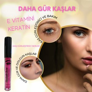 ویتامین مو اورجینال برند Dermanew hair مدل Özel Kaş Gürleştirici Serum کد 630165585