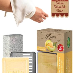 صابون جامد اورجینال برند Phytoflora مدل Solid Soap Dish کد 142171176