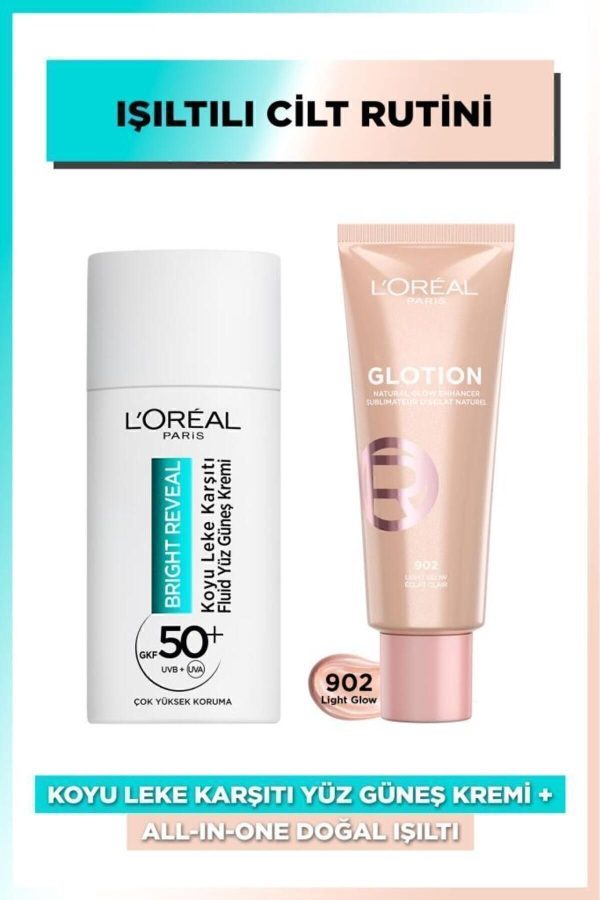 ست ضد آفتاب اورجینال برند L oreal paris کد 833040844