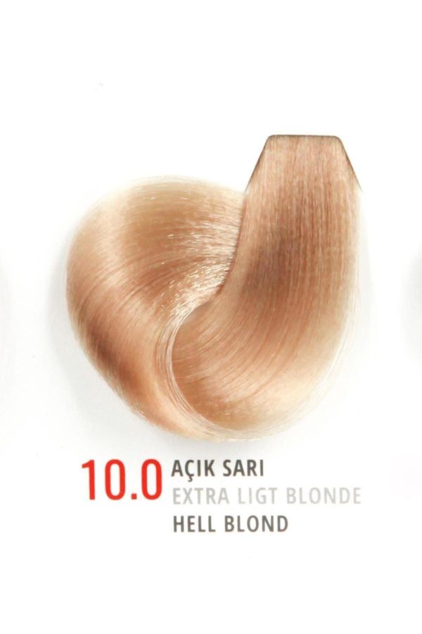 رنگ مو اورجینال برند Arcade مدل 100 Light Blonde کد 32445498 - Image 2