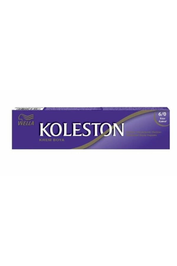 رنگ مو اورجینال برند Wella مدل Tüp Krem Saç Boyası 50ml کد 200273068
