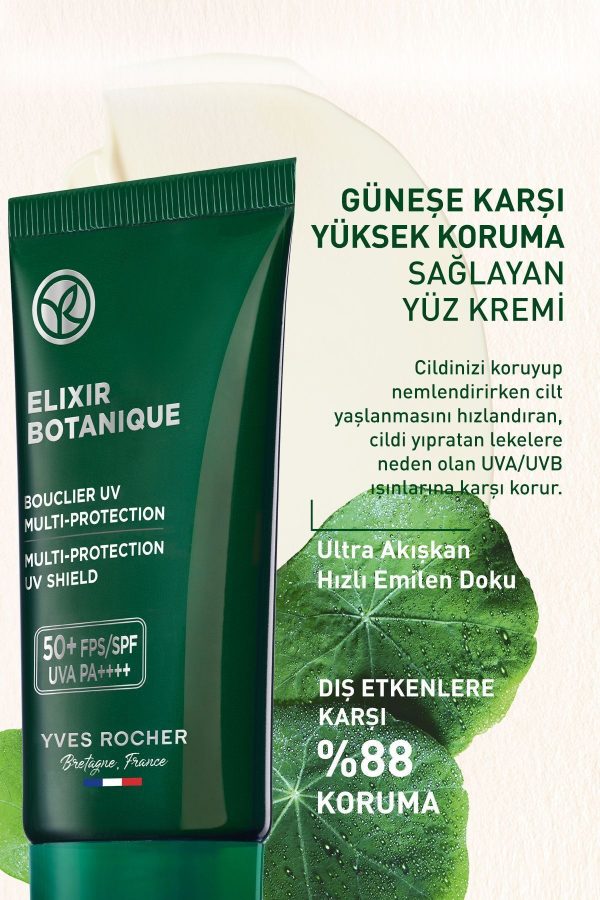 ضد آفتاب صورت اورجینال برند Yves rocher کد 653247148 - Image 2