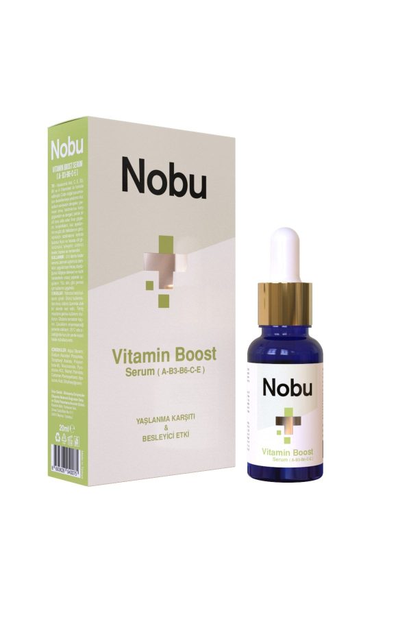 سرم پوست اورجینال برند Nobu کد 661929371