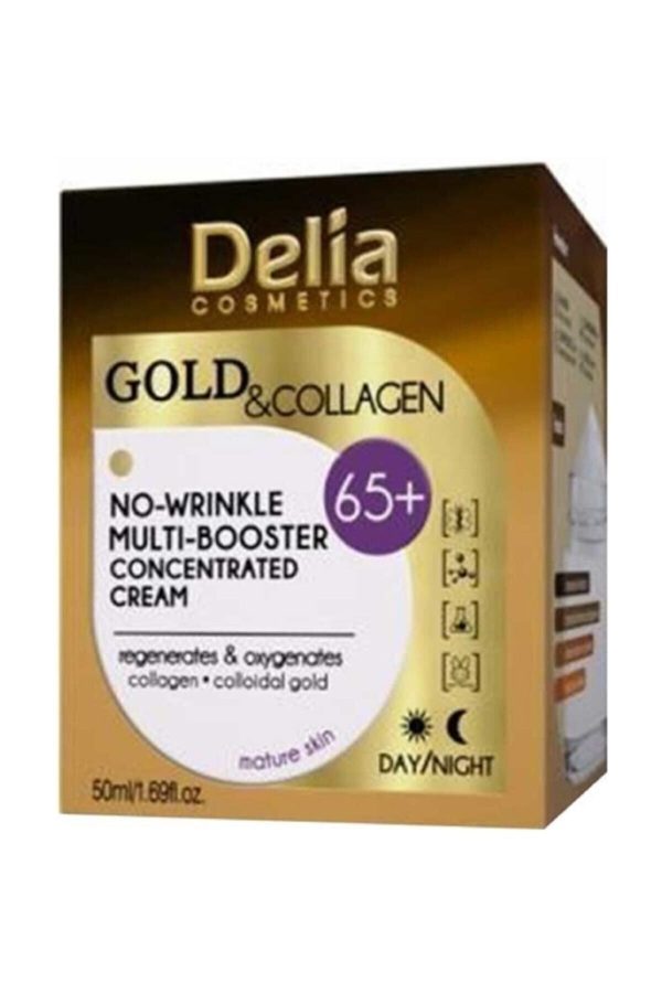 کرم صورت اورجینال برند Delia مدل No Wrinkle Cream 65 کد 35190009
