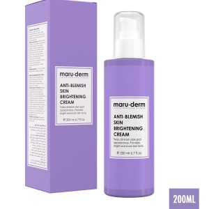 کرم صورت اورجینال برند Maru derm کد 154965314