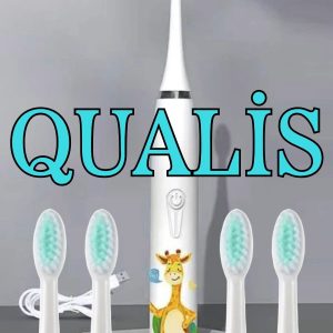 ژیلت و ریش تراش اورجینال برند Qualis کد 378610607