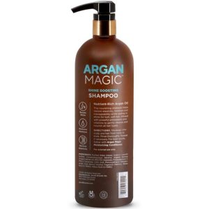 شامپو اورجینال برند Argan magic مدل Parlaklık Şampuanı 946ml کد 109310236