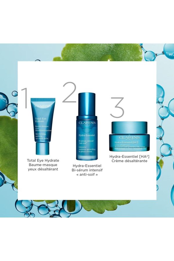 کرم صورت اورجینال برند Clarins کد 828096088 - Image 4