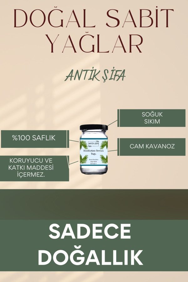 روغن نارگیل اورجینال برند Antik sifa کد 331252318 - Image 2