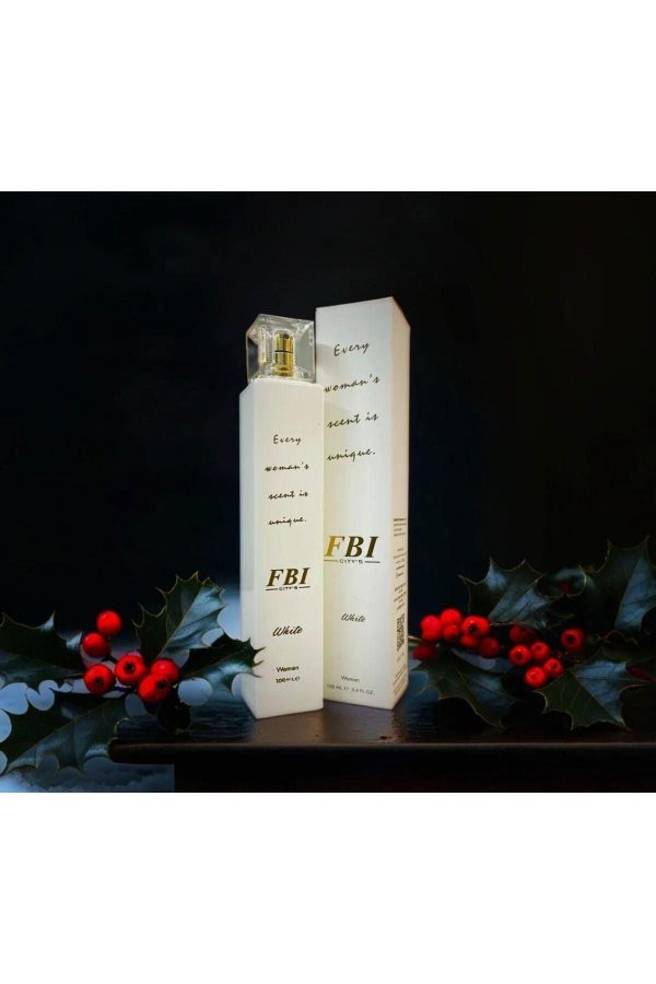 ادکلن اورجینال برند Fbi مدل Beyaz 100 Ml Kadın Parfüm کد 812900704 - Image 2