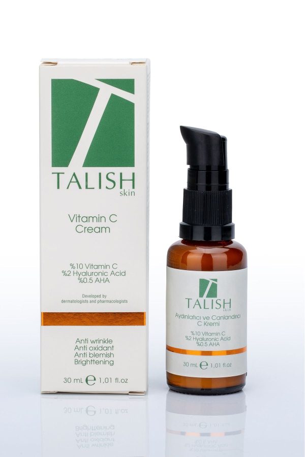 کرم صورت اورجینال برند Talish کد 634985572