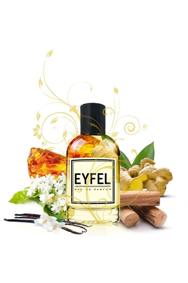 ادکلن اورجینال برند Eyfel parfum مدل Eyfel Kadın Parfüm W-128 کد 817133034