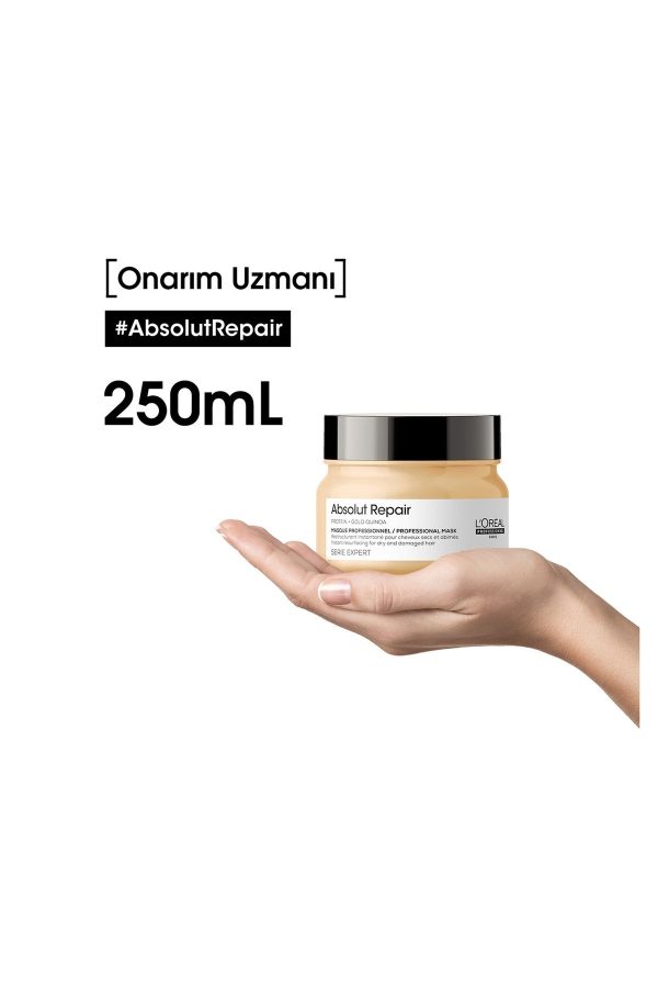 ماسک مو اورجینال برند L oreal professionnel کد 806463550