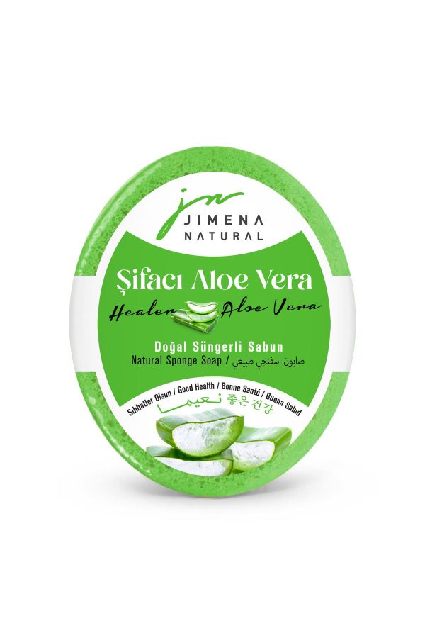 صابون جامد اورجینال برند Jimena natural کد 806057652 - Image 2