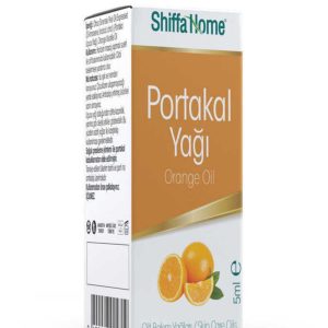 روغن مراقبت کننده اورجینال برند Shiffa home مدل Portakal Yağı 5 Ml کد 49881677