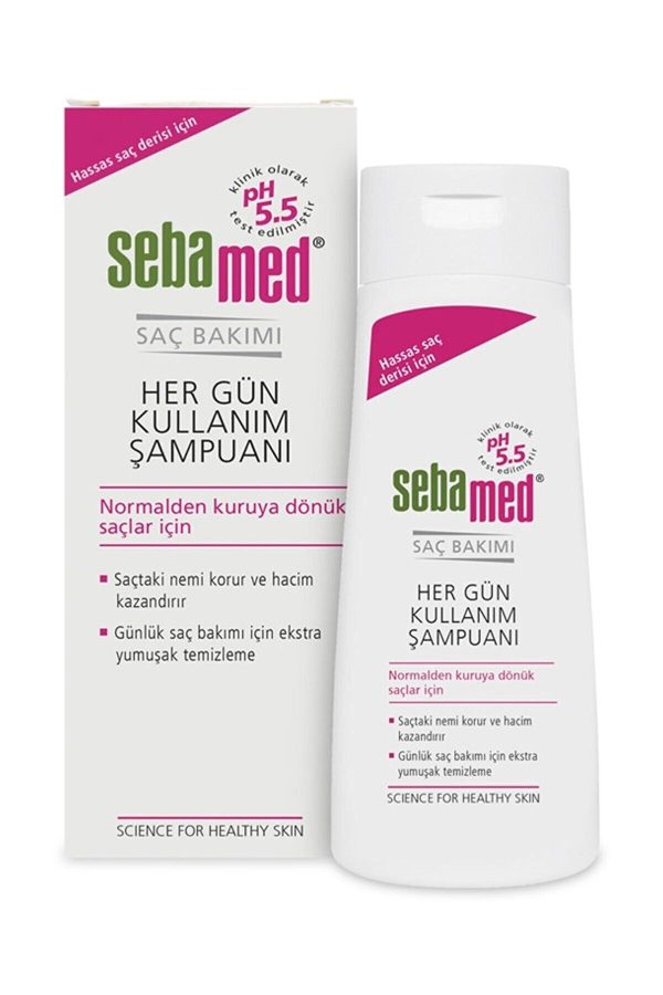 شامپو اورجینال برند Sebamed کد 376024000