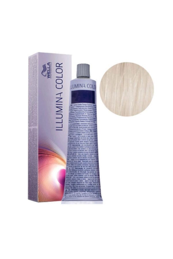 رنگ مو اورجینال برند Wella مدل Illumina Color 10/05 60 ml کد 37357366