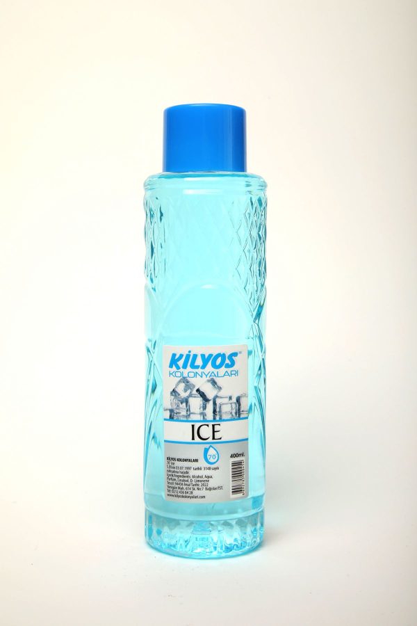 ادکلن اورجینال برند Kilyos kolonyalari مدل ICE 400ML Kolonya کد 794228016