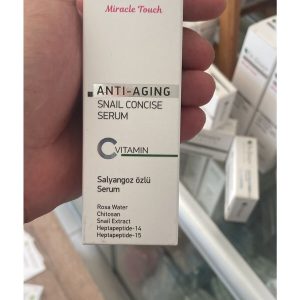 سرم پوست اورجینال برند Drcrazy مدل Concise Serum 50ml C Vitaminli کد 343281414