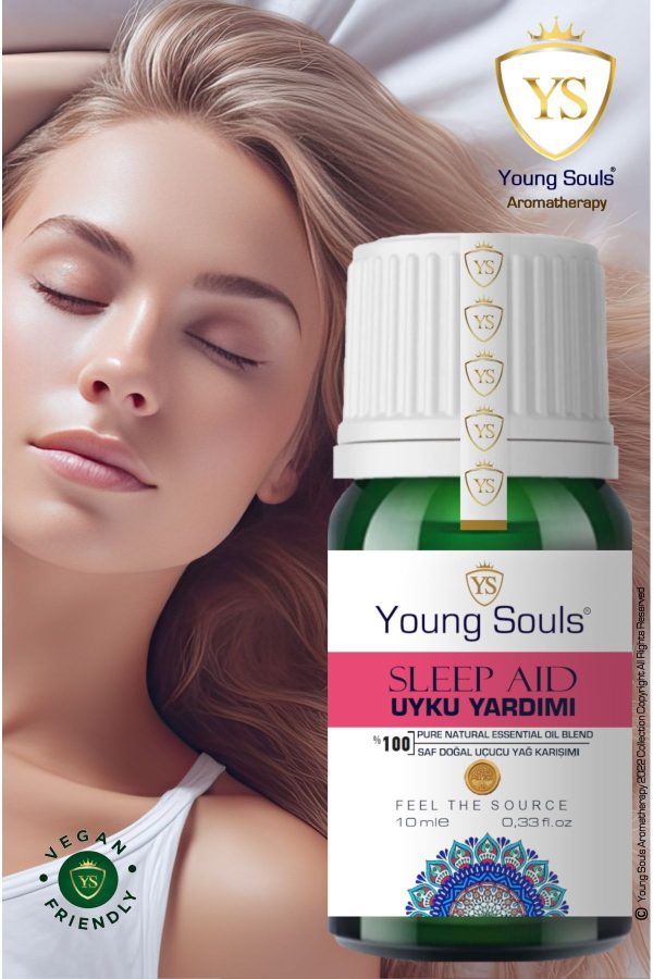 روغن مراقبت کننده اورجینال برند Young souls کد 69621836