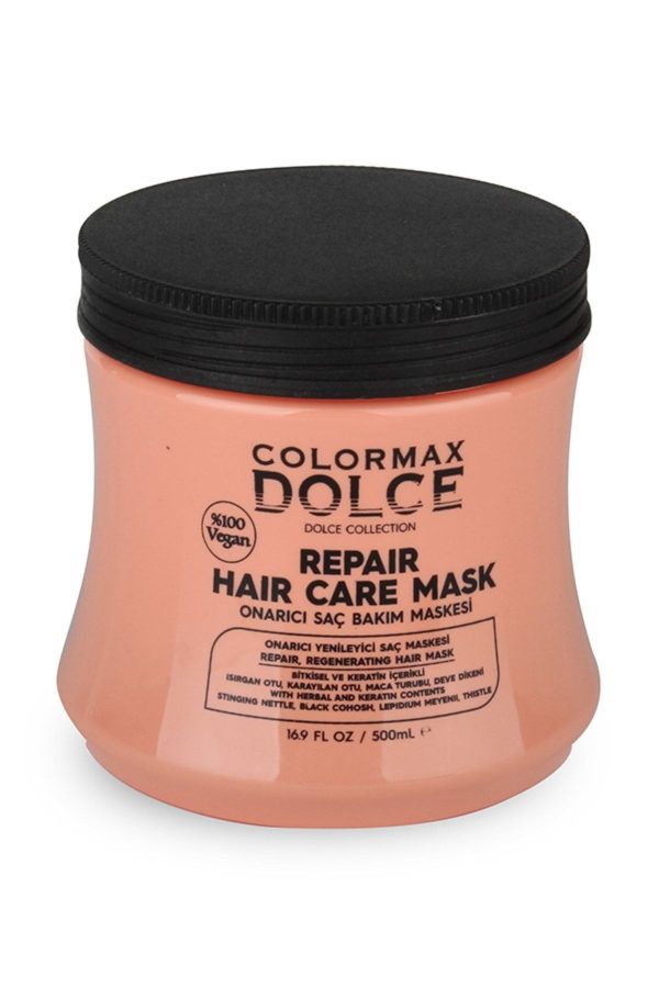 ماسک مو اورجینال برند Colormax dolce کد 358827529