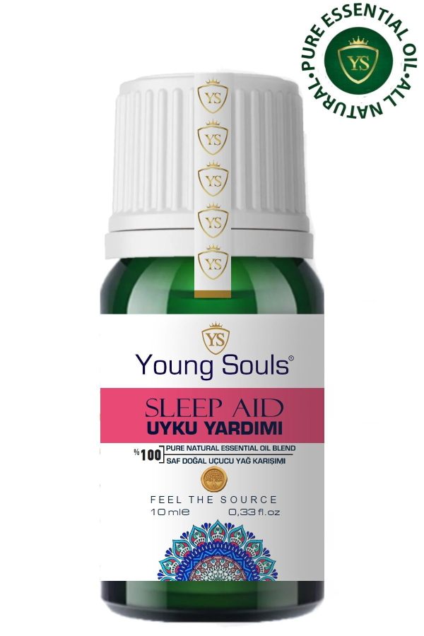 روغن مراقبت کننده اورجینال برند Young souls کد 69621836 - Image 4