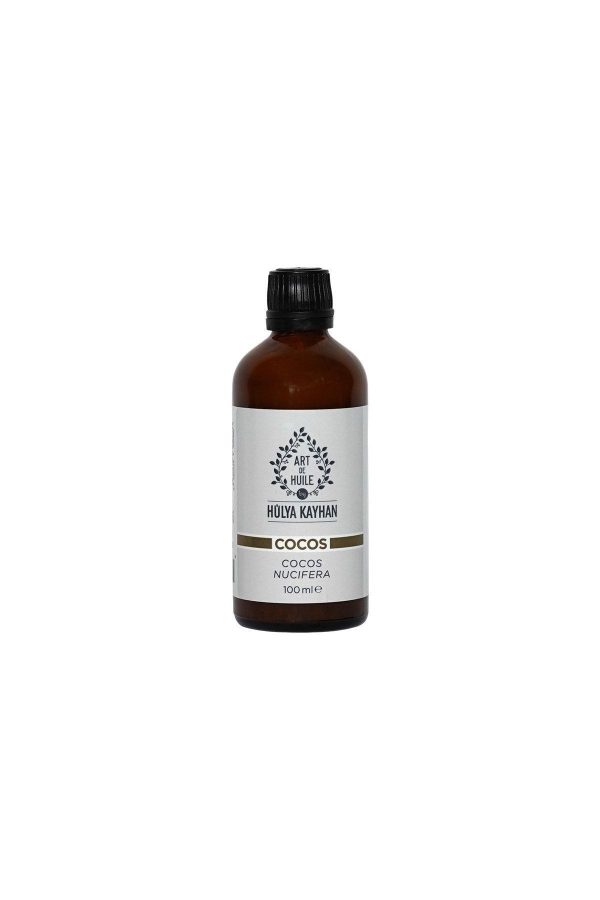 روغن مراقبت کننده اورجینال برند Art de huile مدل Coconut (Cocos) Oil 100ml کد 751517880