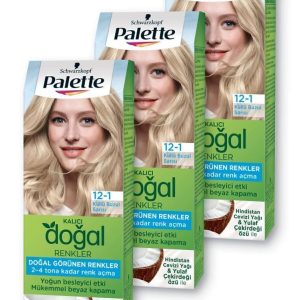 رنگ مو اورجینال برند Palette کد 335162072