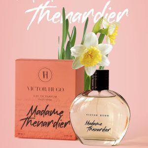 ادکلن اورجینال برند Victor hugo مدل Madamethenardier Edp 100 ml کد 706533101