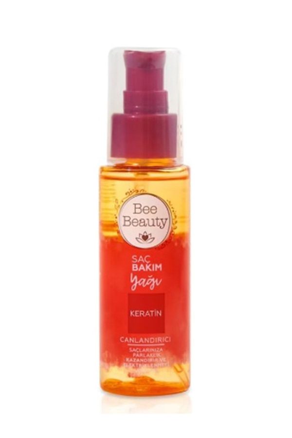 روغن و سرم مو اورجینال برند Bee beauty کد 66908171