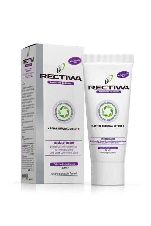 ماسک مو اورجینال برند Rectiwa کد 7126173