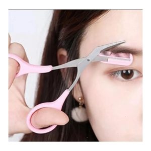 قیچی ابرو اورجینال برند Nikamu کد 770247599
