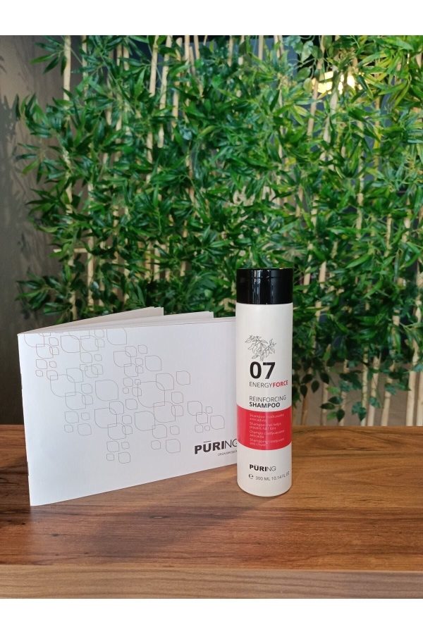 شامپو اورجینال برند Puring مدل Anti-hair loss shampoo کد 335910960
