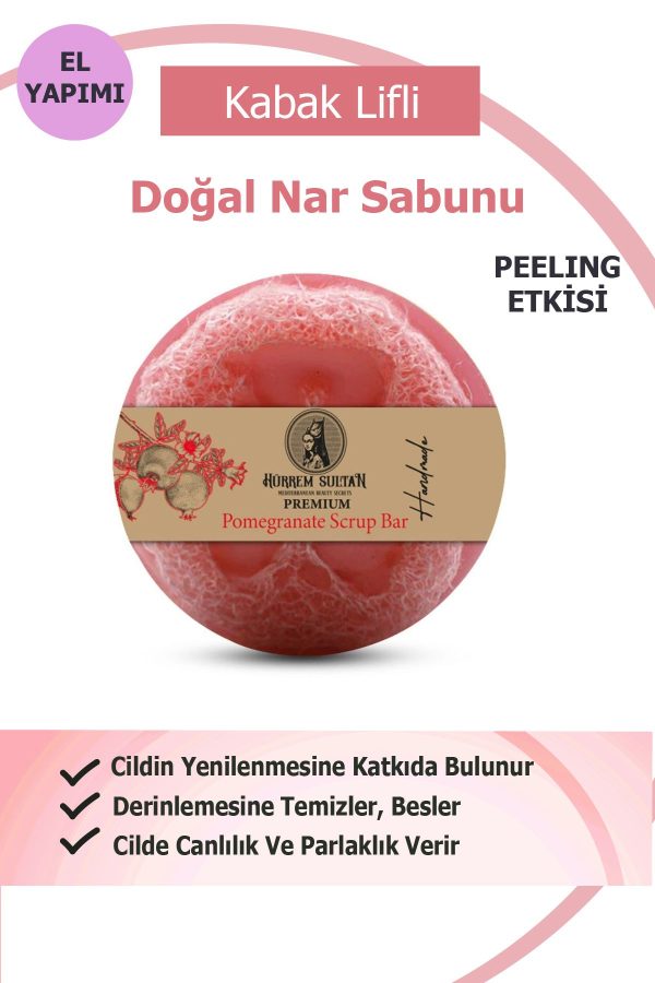 صابون جامد اورجینال برند Hurrem sultan کد 818185417