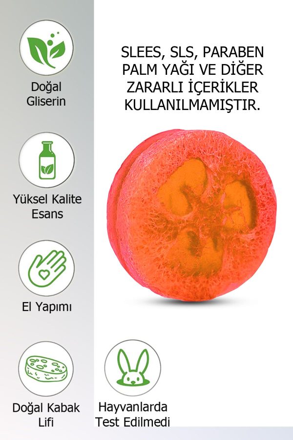 صابون جامد اورجینال برند Hurrem sultan کد 818185417 - Image 2