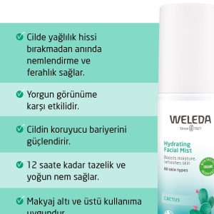 کرم بدن اورجینال برند Weleda کد 701533878