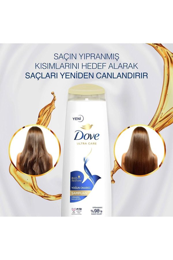 شامپو اورجینال برند Dove کد 317724440 - Image 3