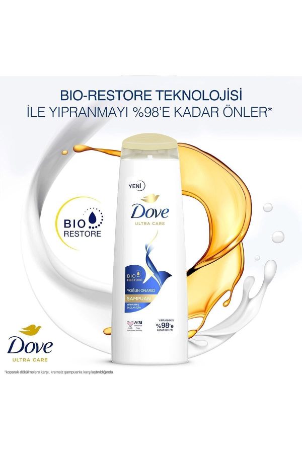 شامپو اورجینال برند Dove کد 317724440 - Image 4