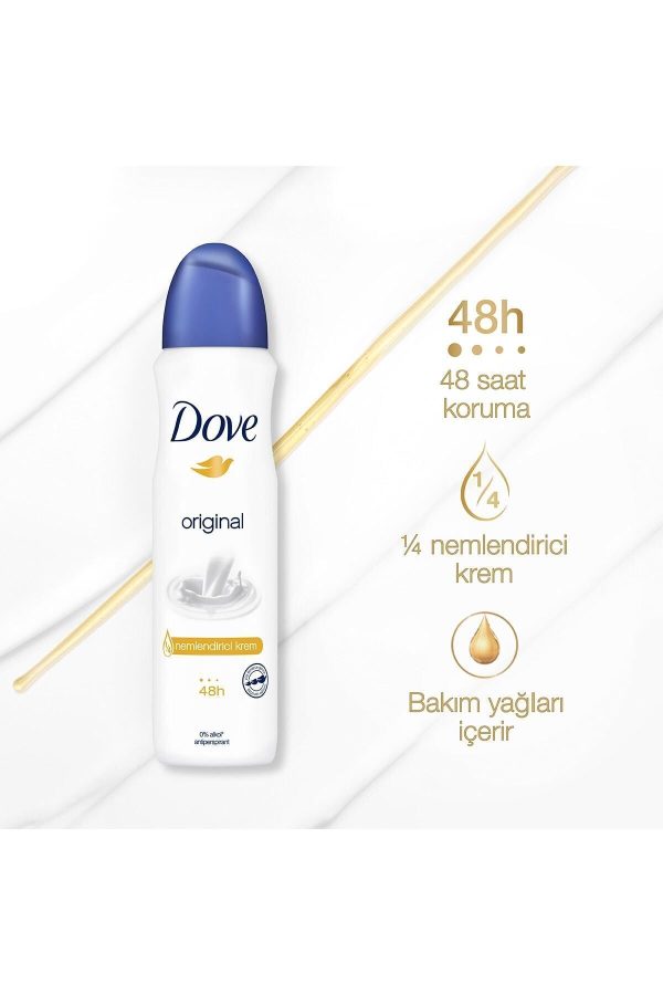 شامپو اورجینال برند Dove کد 317724440 - Image 6