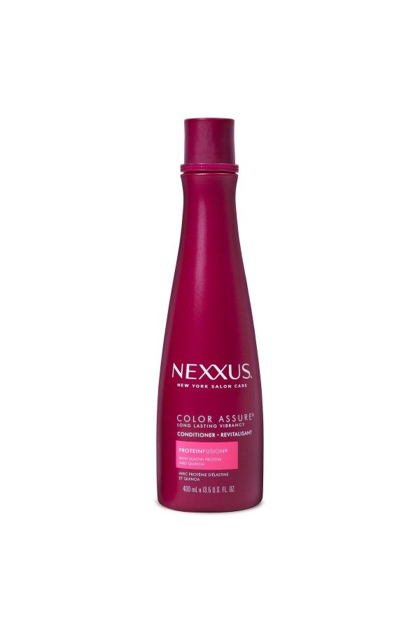 شامپو اورجینال برند Nexxus مدل Color Assure Conditioner 400 Ml کد 683491040