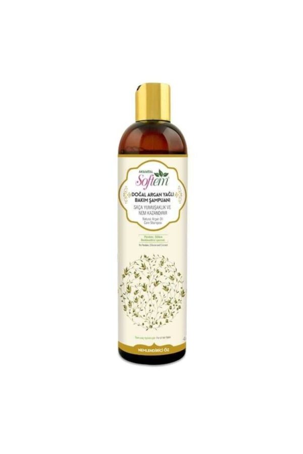 شامپو اورجینال برند Aksu vital کد 70092564