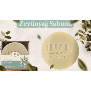 صابون جامد اورجینال برند Abamor natural کد 804420320