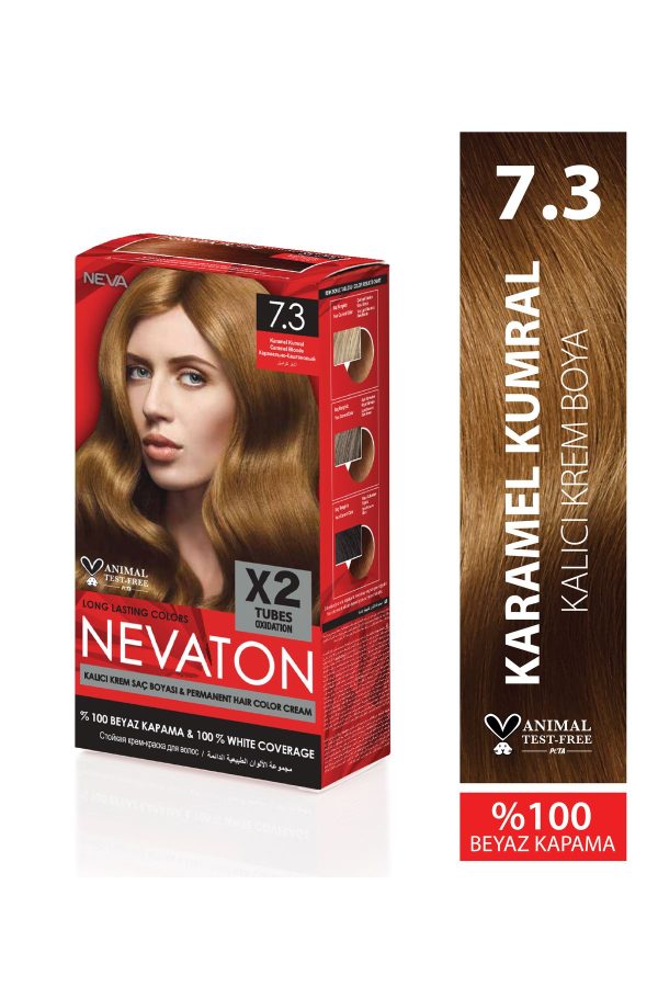 رنگ مو اورجینال برند Nevaton کد 817958731