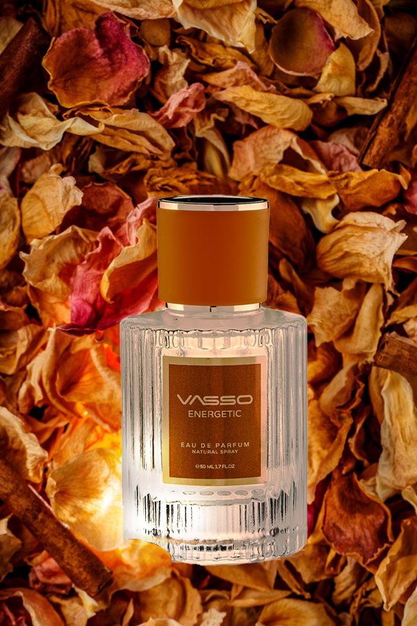 ادکلن اورجینال برند Vasso women مدل Energetic 50 Ml Edp کد 752855745